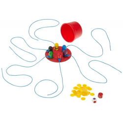 Watch out Spitz!  - Children's game