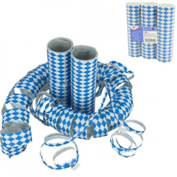 Susy-Card serpetines Oktoberfest 4 m 3 Stück