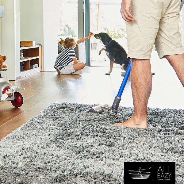 Antirutschmatte Teppichunterlage Teppichstopp Gleitschutz 180x120 zuschneidbar