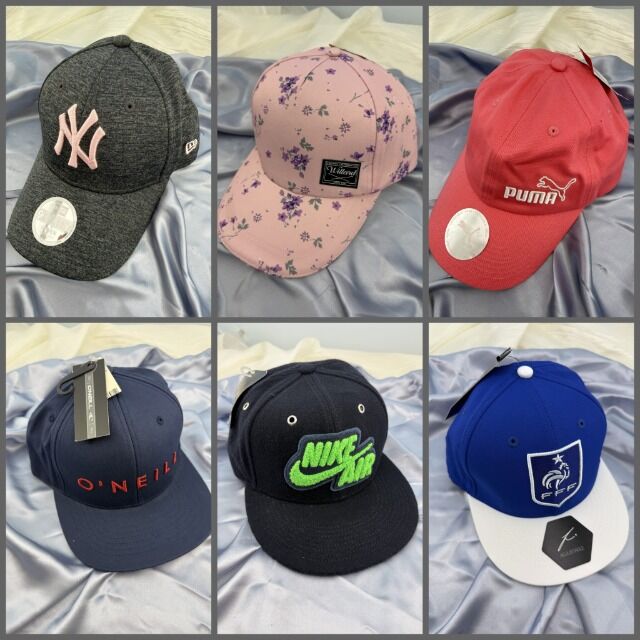 Baseballcaps MIX