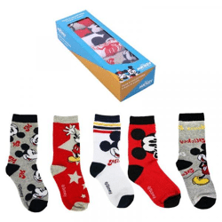 Disney Mickey Mouse - 5-pack socks