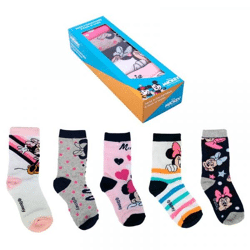 Disney Minnie Mouse - 5-pack socks