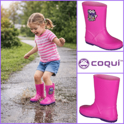 Kinder Gummistiefel Coqui