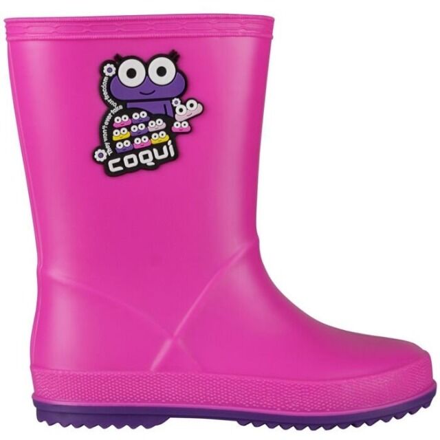 Kinder Gummistiefel Coqui