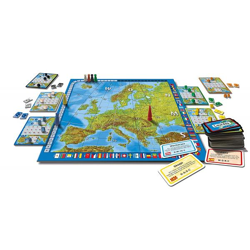 Kosmos 692636 - Europe