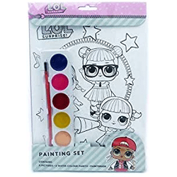 LOL Surprise - Watercolor set