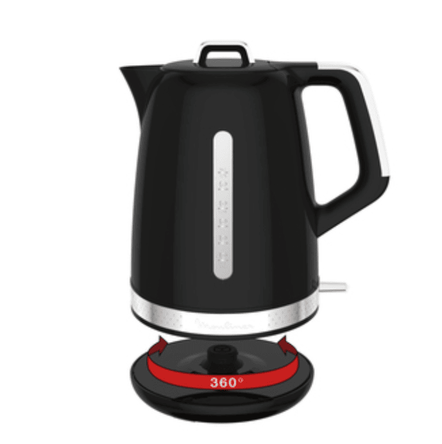 Moulinex BY320B16 Wasserkocher 1,7L