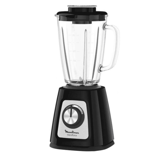 Moulinex LM435810 Blendforce Blender – Leistungsstark Mixer