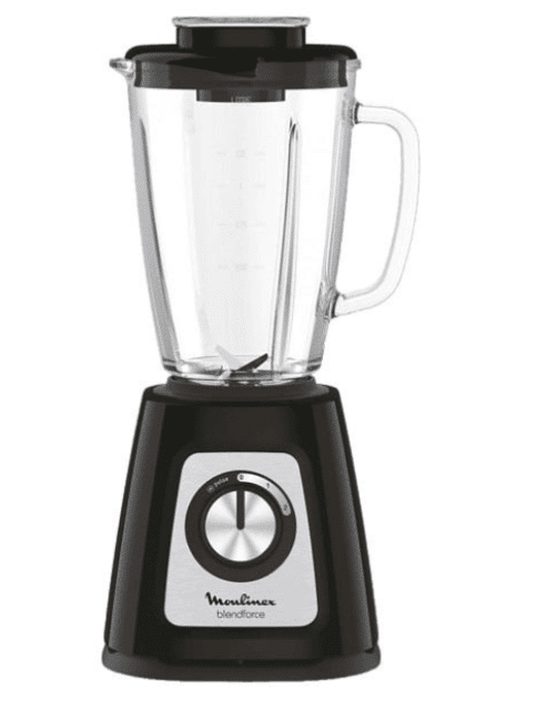 Moulinex LM435810 Blendforce Blender – Leistungsstark Mixer