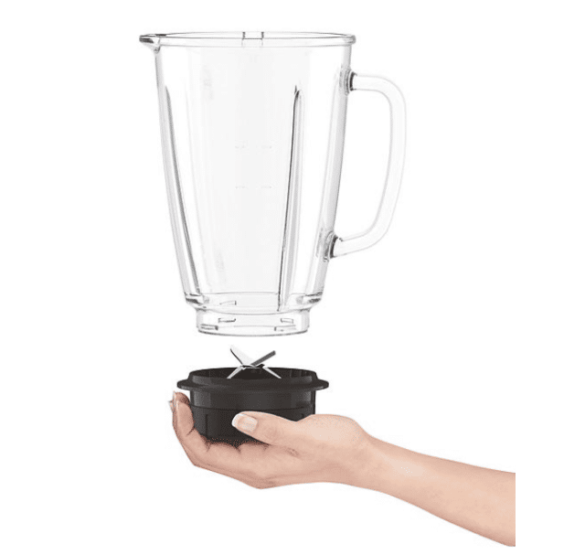 Moulinex LM435810 Blendforce Blender – Leistungsstark Mixer