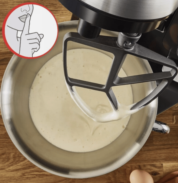 Moulinex QA951810 i-Coach Touch Küchenmaschine mit Waage