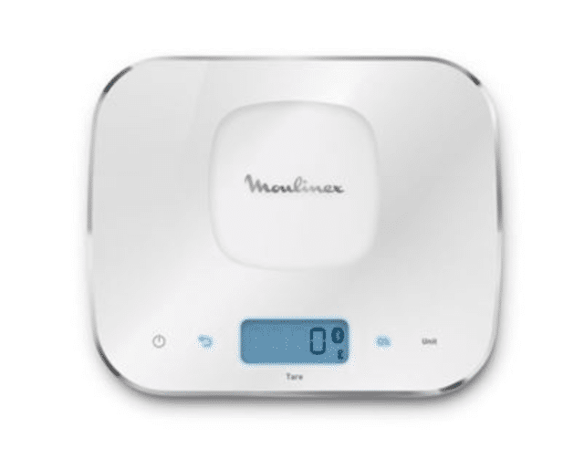 Moulinex XF38E100 Connected Küchenwaage Companion