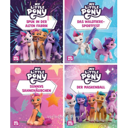 My little Pony Pixi: 9-12 - 24 mini books in a display