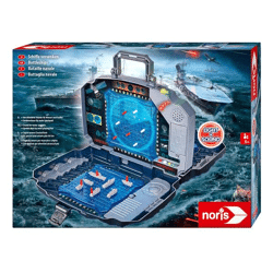 Noris - Sinking ships, Light & Sound