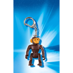 PLAYMOBIL 6611 - Chimpanzee keyring pendant