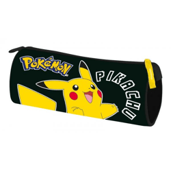 Pokémon - pencil case round - 22 cm