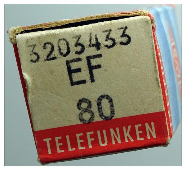 6.900 Stück Radioröhren NEU/NOS, Gesamtbestand aus Lagerauflösung