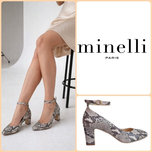 Damen Pumps Minelli