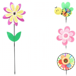 XXL windmill 96 cm assorted