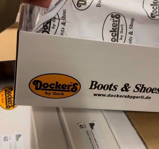 12,50 € Dockers Damenstiefel Kategorie A neu Originalkartons vollständiger Größenlauf aktuelle Modelle Lager Deutschland schneller Versand 