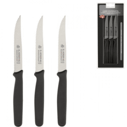 EL. Herder Steakmesser 3er Set