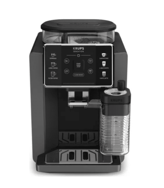 Krups EA912HF1 Sensation Milk Kaffeevollautomat