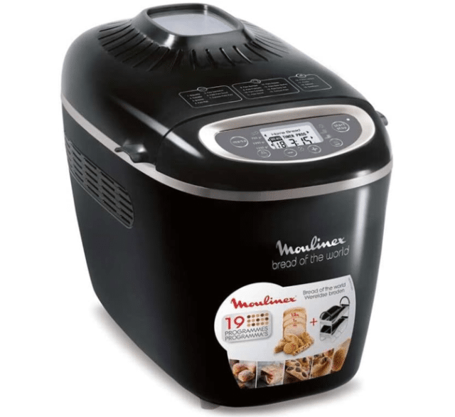 Moulinex OW611810 Brotbackmaschine Pain Doré