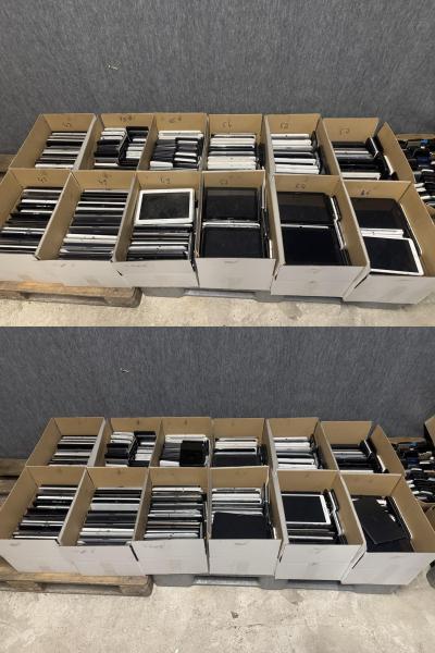 Samsung Tablet Posten – 941 Stück Usb C / Mikro Mix