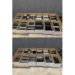 Samsung Tablet Posten – 941 Stück Usb C / Mikro Mix