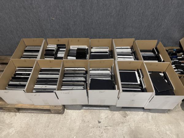 Samsung Tablet Posten – 941 Stück Usb C / Mikro Mix