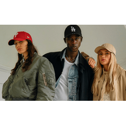 American Sport Caps from the world market leader New Era and much more.