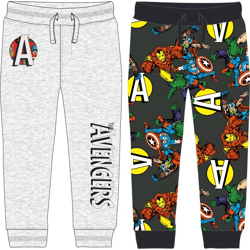 Avengers - Hosen für Jungs - 2-fach sortiert - 104-122 cm