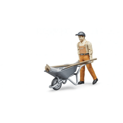 Bruder 62130 - Figurenset Kommunalarbeiter
