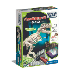 Clementoni 98176 - Ausgrabungs-Set T-Rex