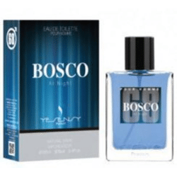 Eau de Toilette for men 100 ml Bosco at Night - Yesensy