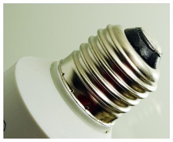 Energy-saving lamp 15W, E27 socket
