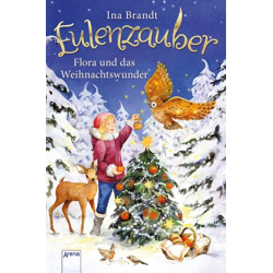 Eulenzauber. Flora und das Weihnachtswunder - Buch