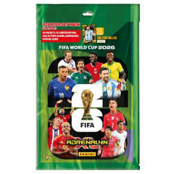 FIFA World Cup 2026 Adrenalyn XL - Starter Set