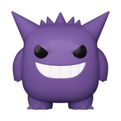 Funko 80311 - Pop! Games - Pokemon Gengar / Ectoplasma 1031