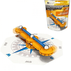 Geomag Mechanic Baue deinen eigenen Kompass 21-teilig