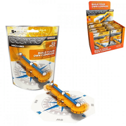 Geomag Mechanic Baue deinen eigenen Kompass 21-teilig