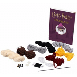 Harry Potter - Häkelset - 14 magische Projekte aus der Zauberwelt