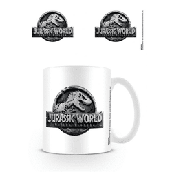 Jurassic World - Fallen Kingdom - Tasse 