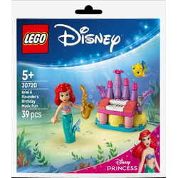 LEGO® Disney™ 30720 - Arielles & Fabius' Geburtstagsmusikspaß - Recruitment Bags Polybeutel