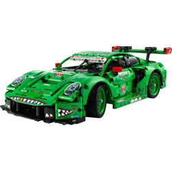 LEGO® Technic - Porsche 911 GT3 R REXY AO Racing Rennwagen (1313 Teile)