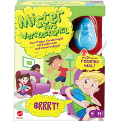 Mattel GYJ80 - Mister Pups Hide and Seek