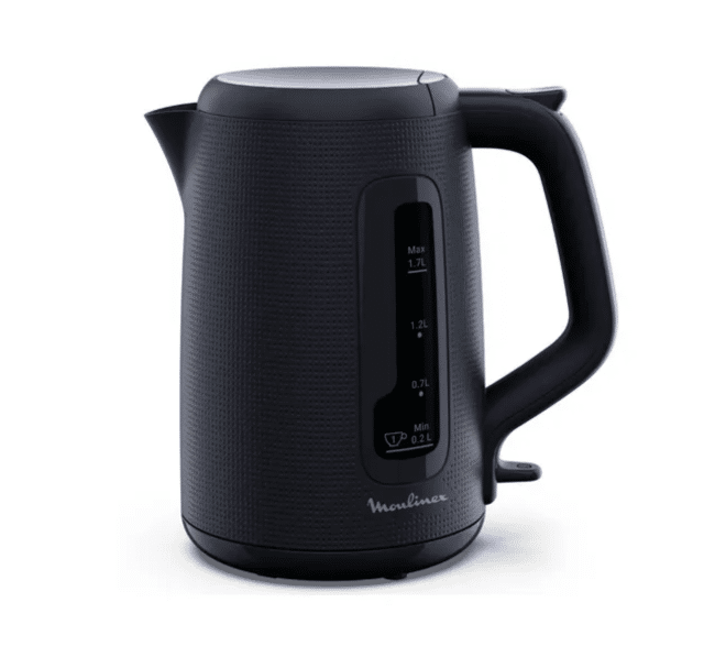 Moulinex BY2MO810 Morning Wasserkocher 1,7L Blau