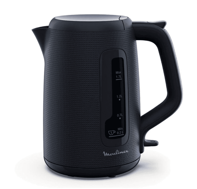 Moulinex BY2MO810 Morning Wasserkocher 1,7L Blau