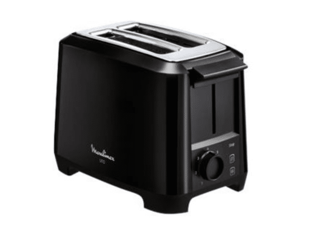 Moulinex LT140811 Toaster Kompakt
