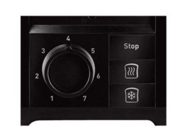 Moulinex LT140811 Toaster Kompakt